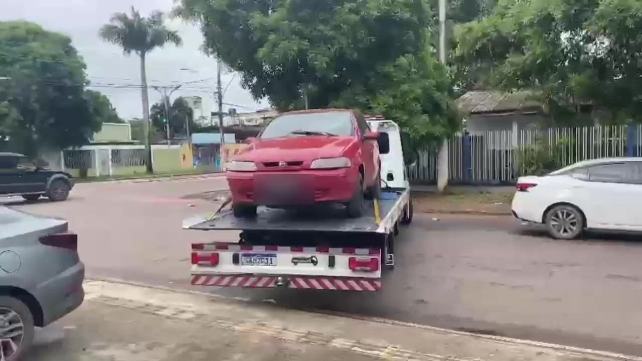 EM MACAPÁ, POLÍCIA CIVIL RECUPERA VEÍCULO DE UMA VÍTIMA DO CRIME DE ESTELIONATO